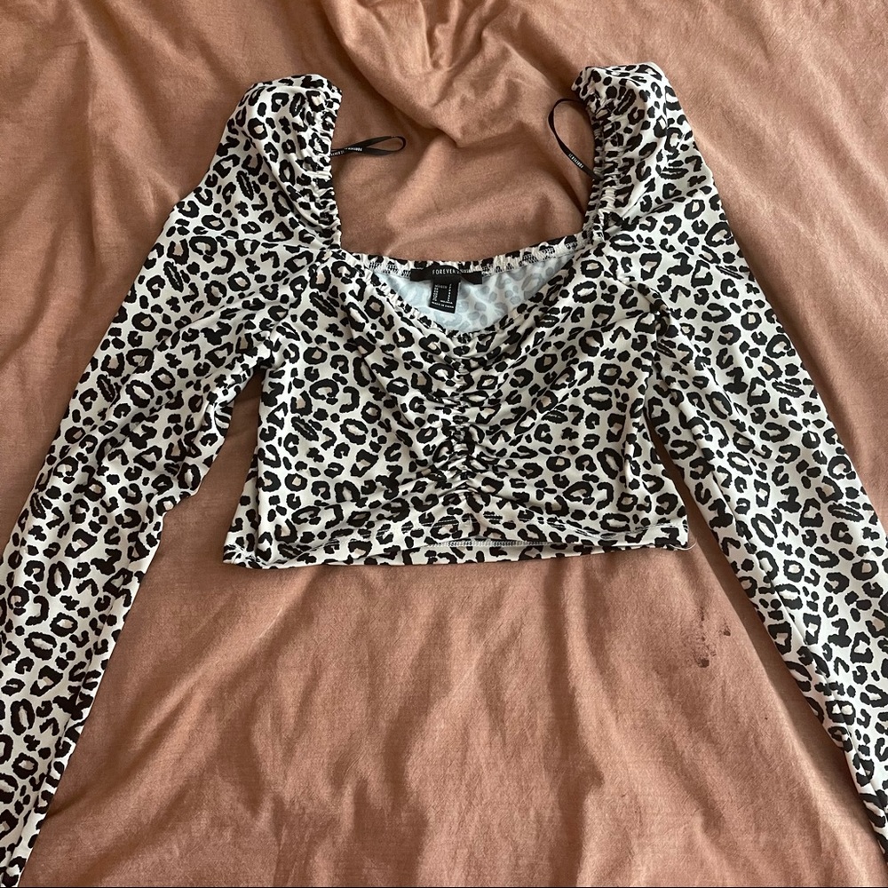 Forever 21 Crop